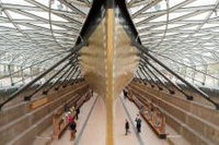 Cutty Sark - Teillieferung von Oberflächenbeschichtung für Museum in London